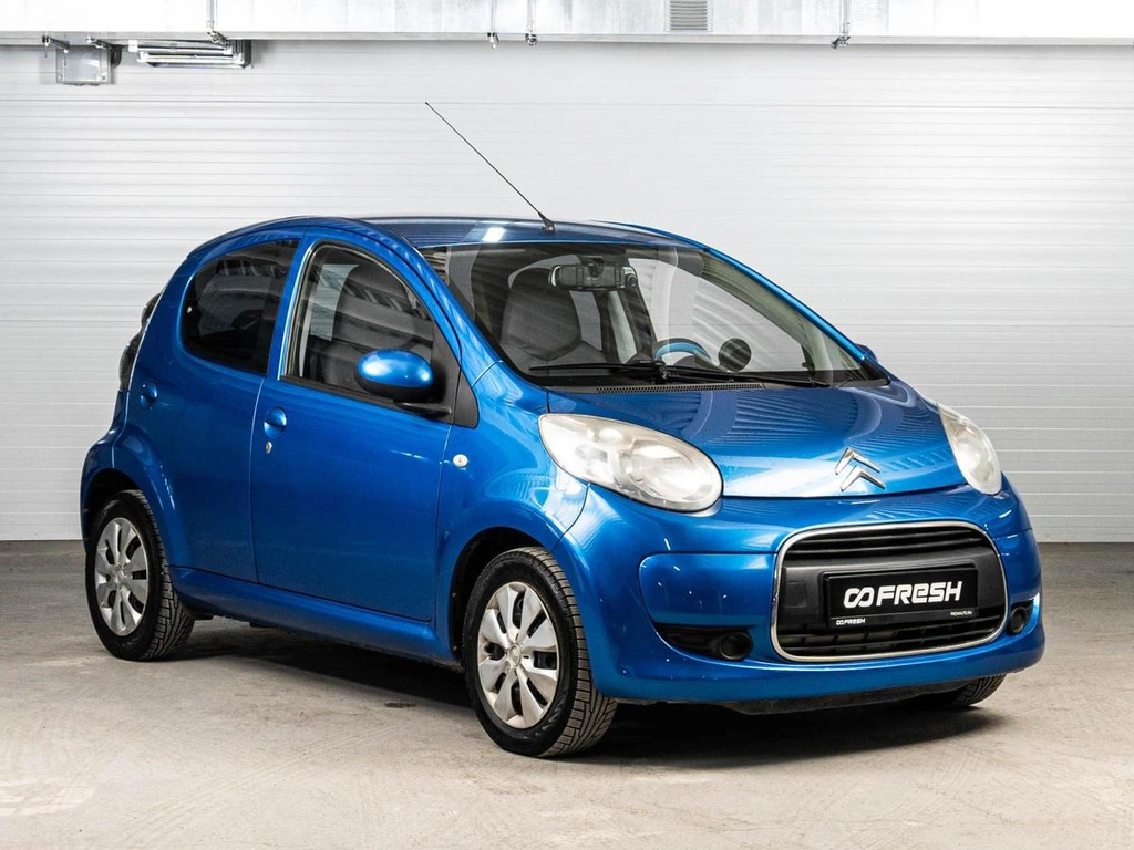 Хетчбэк Citroen C1 2011 года, 512000 рублей, Ставрополь
