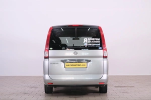 Минивэн Nissan Serena 2007 года, 1149000 рублей, Омск