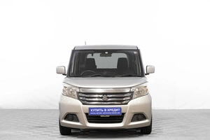 Минивэн Suzuki Solio 2016 года, 899000 рублей, Барнаул