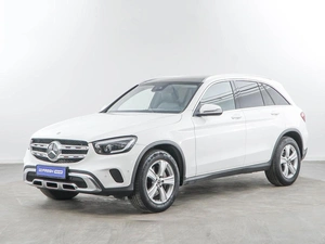 Внедорожник Mercedes-benz GLC-класс 2021 года, 4468744 рублей, Москва
