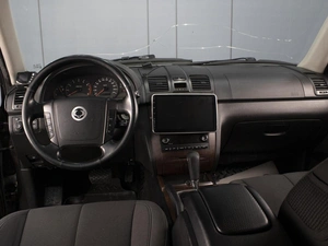Внедорожник SsangYong Rexton 2007 года, 550000 рублей, Омск