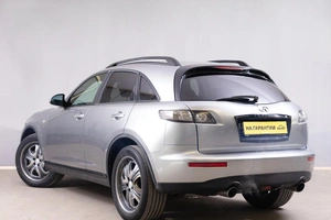 Внедорожник Infiniti FX35 2006 года, 1069000 рублей, Новосибирск