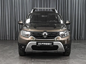 Внедорожник Renault Duster 2021 года, 1850000 рублей, Ставрополь