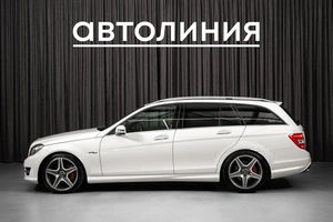 Универсал Mercedes-benz C-класс 2012 года, 1199000 рублей, Красноярск