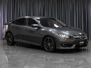 Седан Honda Civic 2018 года, 2139000 рублей, Тюмень