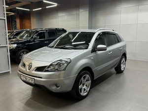 Внедорожник Renault Koleos 2008 года, 847000 рублей, Красноярск