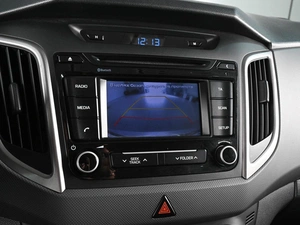 Внедорожник Hyundai Creta 2017 года, 1849000 рублей, Аксай