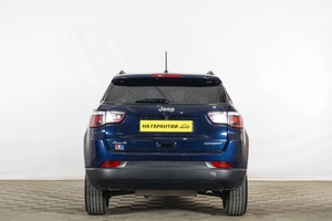 Внедорожник Jeep Compass 2018 года, 2159000 рублей, Тюмень