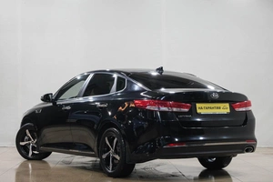 Седан Kia Optima 2016 года, 1549000 рублей, Новокузнецк