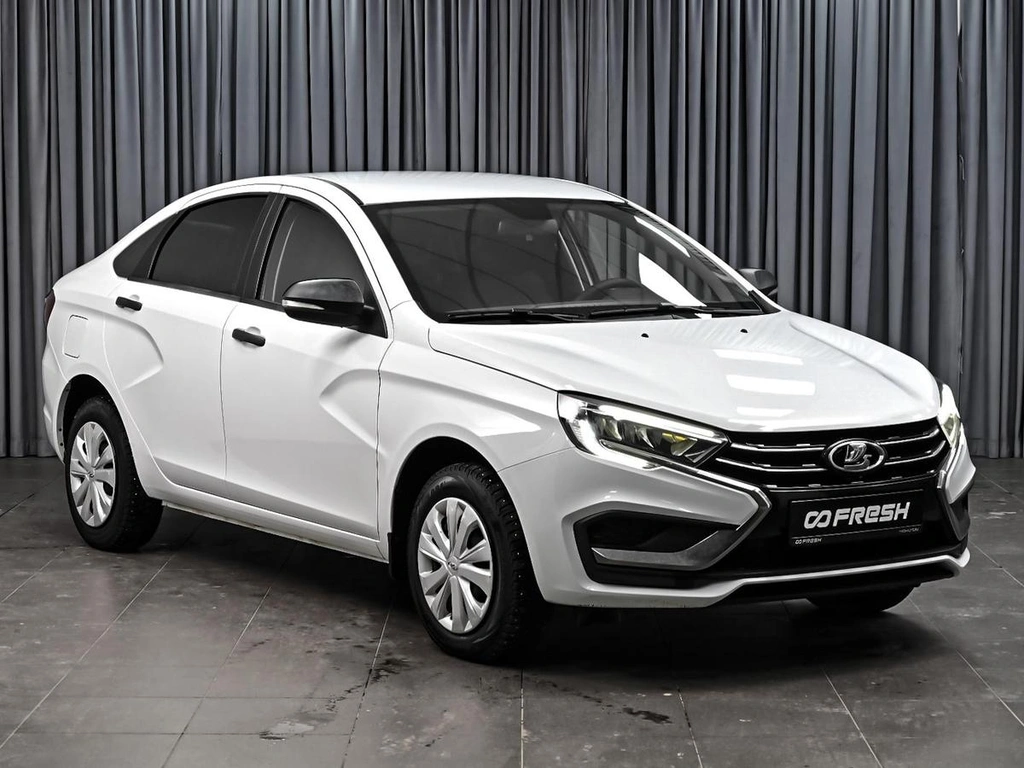 Седан ВАЗ (LADA) Vesta 2024 года, 1210000 рублей, Ставрополь