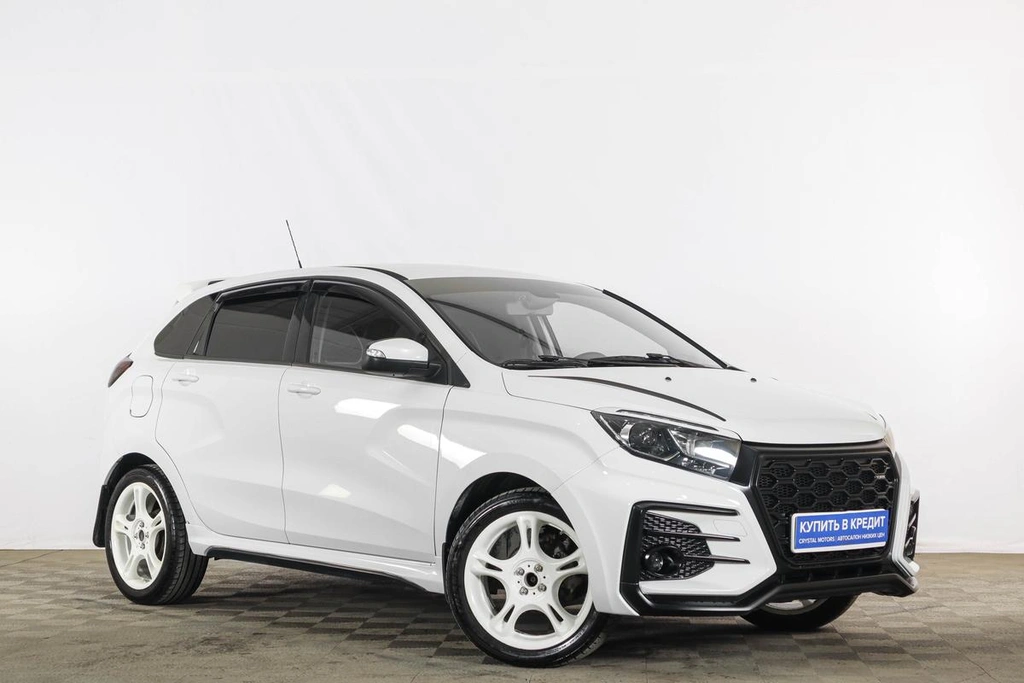 Хетчбэк ВАЗ (LADA) XRAY 2019 года, 1079000 рублей, Тюмень