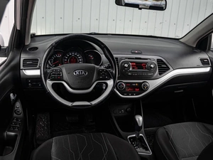 Хетчбэк Kia Picanto 2016 года, 1180000 рублей, Краснодар