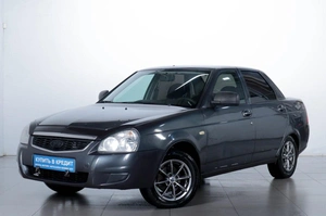 Седан ВАЗ (LADA) Priora 2017 года, 549000 рублей, Челябинск