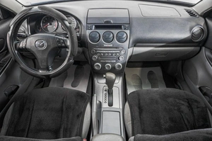 Седан Mazda 6 2003 года, 349000 рублей, Барнаул