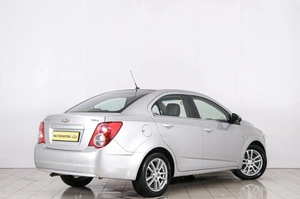 Седан Chevrolet Aveo 2012 года, 659000 рублей, Красноярск
