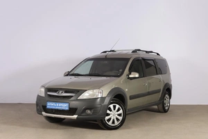 Универсал ВАЗ (LADA) Largus 2017 года, 699000 рублей, Новосибирск