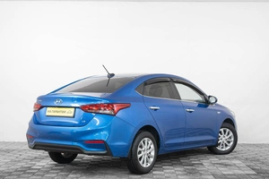 Седан Hyundai Solaris 2018 года, 1749000 рублей, Кемерово