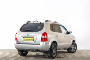 Внедорожник Hyundai Tucson 2008 года, 819000 рублей, Тюмень