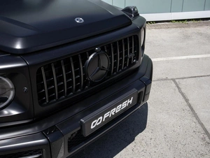 Внедорожник Mercedes-benz G-класс AMG 2022 года, 25000000 рублей, Большой Сочи