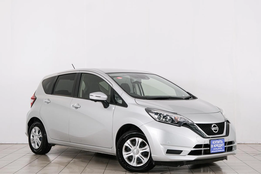 Хетчбэк Nissan Note 2019 года, 1029000 рублей, Красноярск