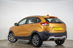 Хетчбэк ВАЗ (LADA) XRAY Cross 2019 года, 1029000 рублей, Оренбург