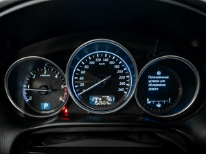 Внедорожник Mazda CX-5 2014 года, 1460000 рублей, Красноярск