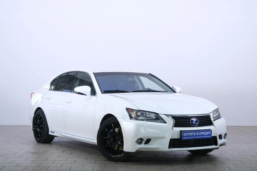 Седан Lexus GS 2012 года, 2539000 рублей, Омск