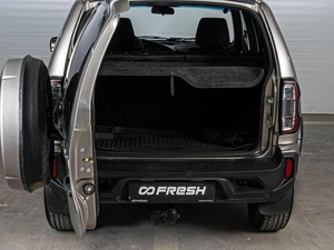 Внедорожник ВАЗ (LADA) Niva Travel 2022 года, 1039000 рублей, Ставрополь