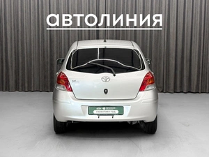 Хетчбэк Toyota Vitz 2008 года, 549000 рублей, Красноярск