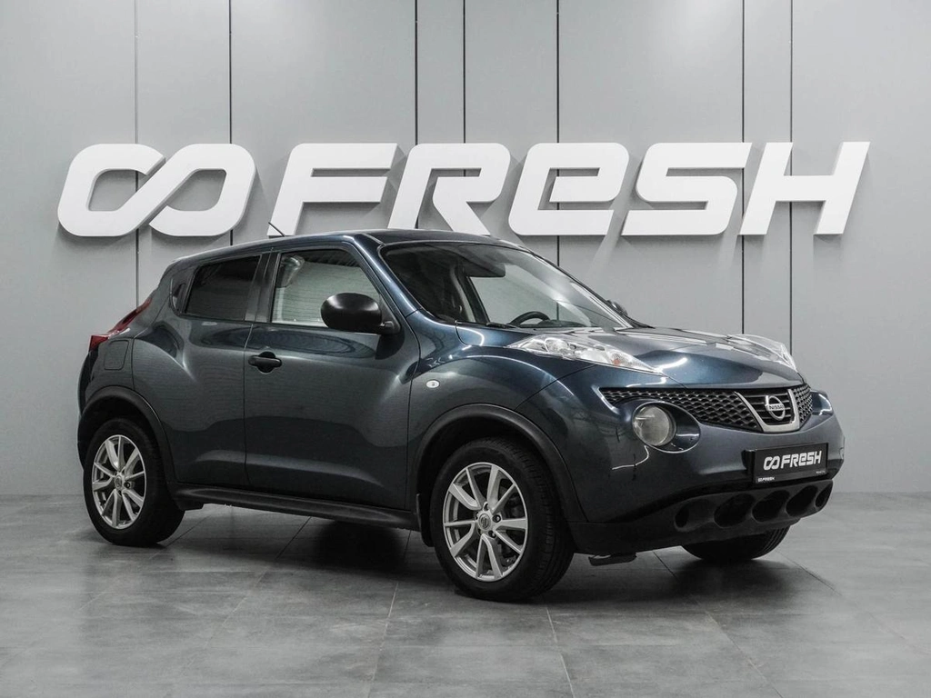 Внедорожник Nissan Juke 2013 года, 964000 рублей, Воронеж