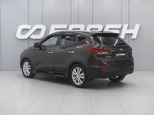 Внедорожник Hyundai ix35 2011 года, 1489000 рублей, Ростов-на-Дону