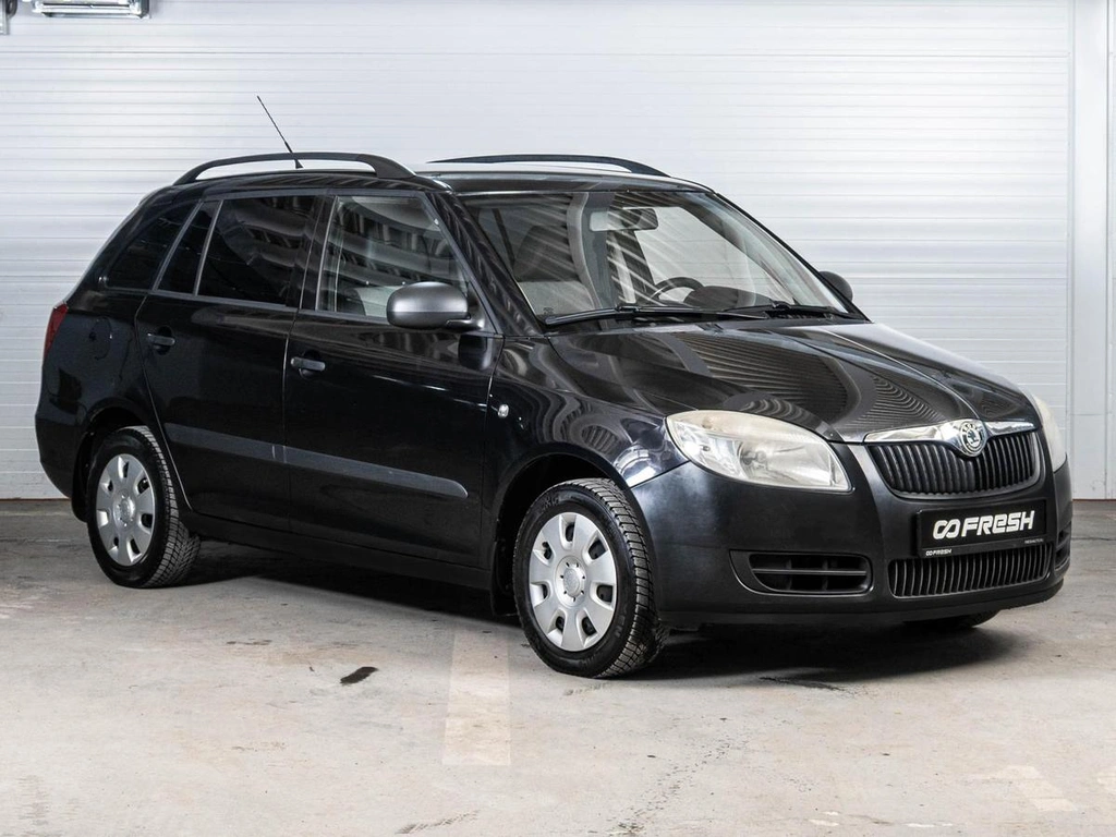 Универсал Skoda Fabia 2008 года, 498000 рублей, Ставрополь