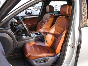 Внедорожник Volkswagen Touareg 2016 года, 3090000 рублей, Краснодар