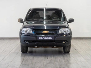 Внедорожник Chevrolet Niva 2016 года, 619000 рублей, Саратов