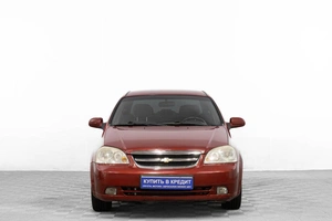 Седан Chevrolet Lacetti 2007 года, 549000 рублей, Барнаул