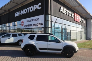 Внедорожник Renault Duster 2019 года, 1700000 рублей, Мирное