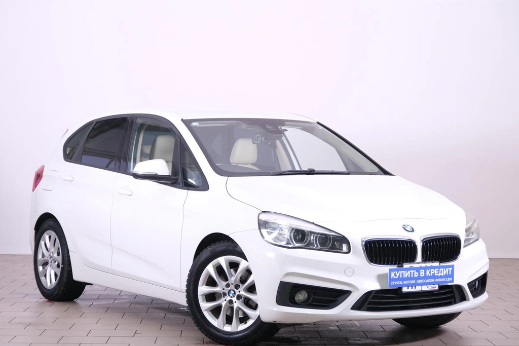Минивэн BMW 2 серия Active Tourer 2016 года, 1659000 рублей, Омск