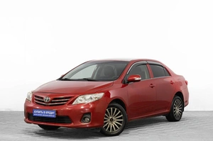 Седан Toyota Corolla 2012 года, 999000 рублей, Барнаул