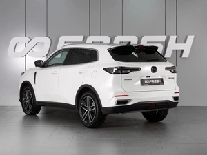 Внедорожник Changan CS55 Plus 2023 года, 2419000 рублей, Красный Пахарь