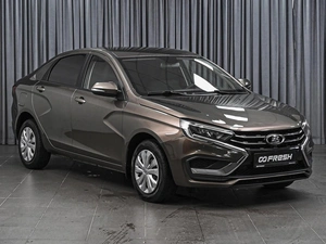 Седан ВАЗ (LADA) Vesta 2024 года, 1339000 рублей, Ставрополь