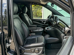 Минивэн Mercedes-benz V-класс 2019 года, 5199000 рублей, Большой Сочи