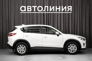 Внедорожник Mazda CX-5 2017 года, 2150000 рублей, Красноярск