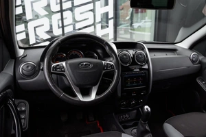 Универсал ВАЗ (LADA) Largus Cross 2022 года, 1260000 рублей, Ульяновск