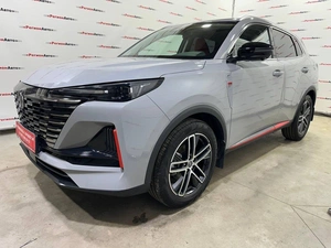 Внедорожник Changan CS55 Plus 2023 года, 2260000 рублей, Красноярск