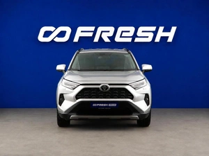 Внедорожник Toyota RAV4 2020 года, 2739444 рублей, Москва