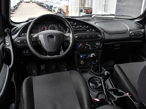Внедорожник Chevrolet Niva 2014 года, 598000 рублей, Краснодар