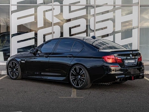 Седан BMW 5 серия 2013 года, 2045000 рублей, Краснодар