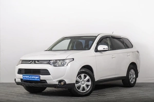 Внедорожник Mitsubishi Outlander 2012 года, 1769000 рублей, Томск
