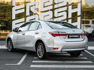 Седан Toyota Corolla 2018 года, 1475000 рублей, Волгоград