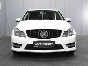 Универсал Mercedes-benz C-класс 2013 года, 1250000 рублей, Омск